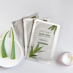 Aloe Vera Splash Face Sheet Mask