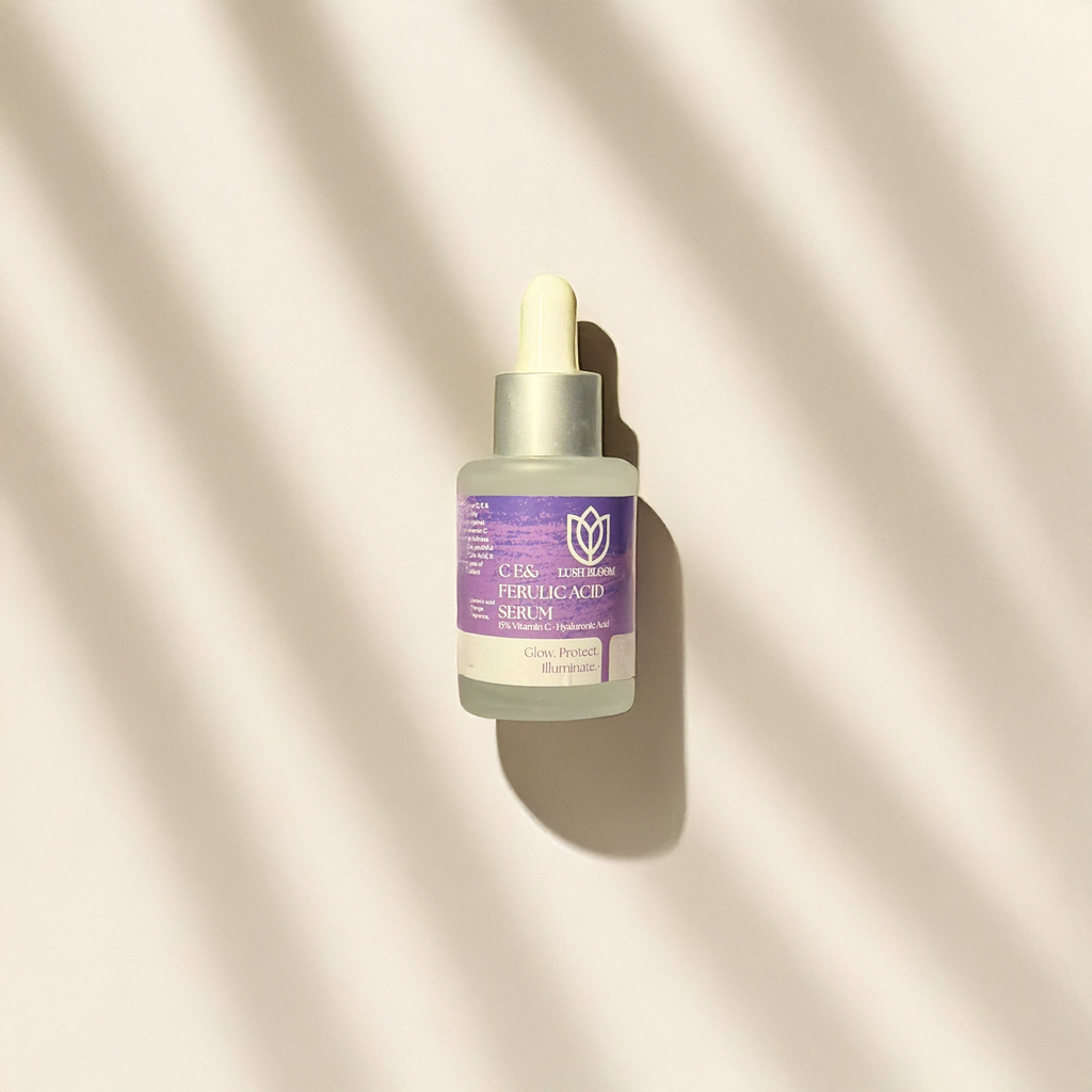 C E & Ferulic Acid Face Serum