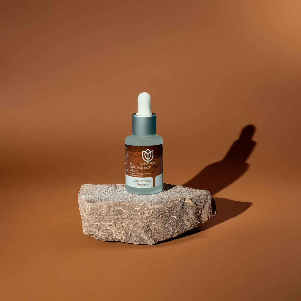 Kojic Acid Face Serum