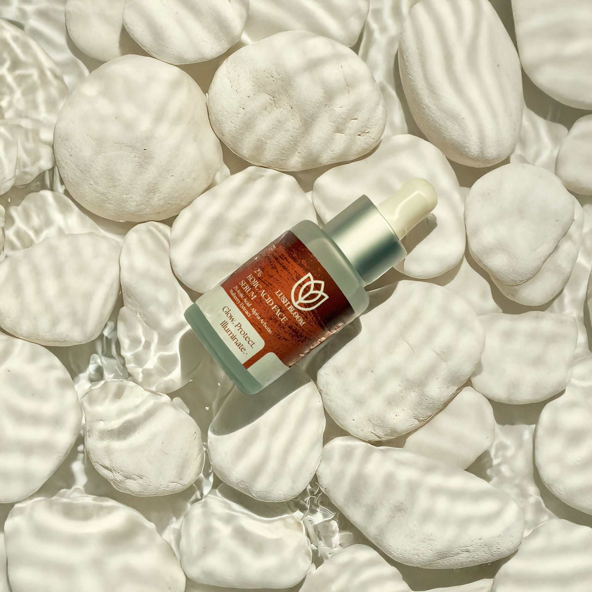 Kojic Acid Face Serum