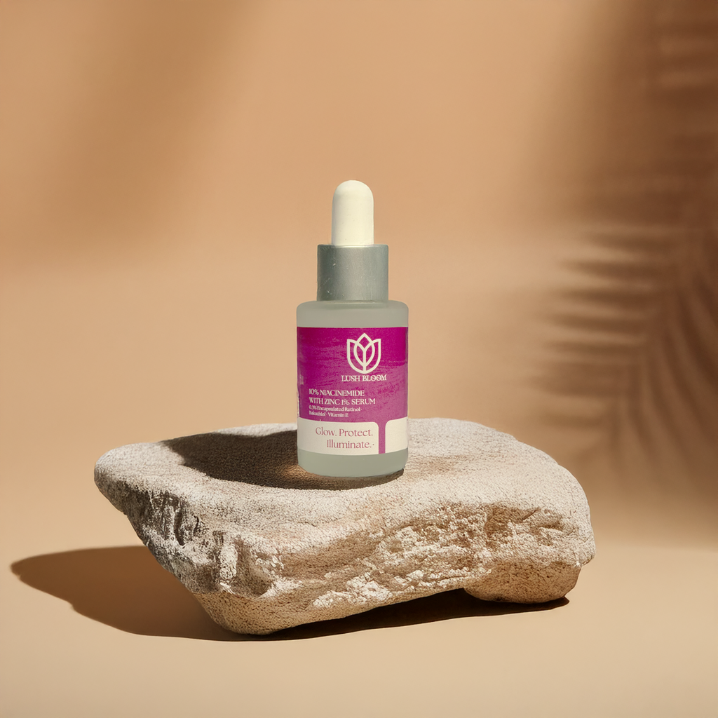 Niacinemide with Zinc 1% Serum