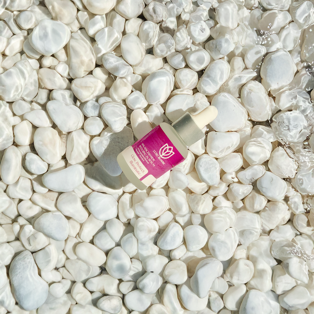 Niacinemide with Zinc 1% Serum