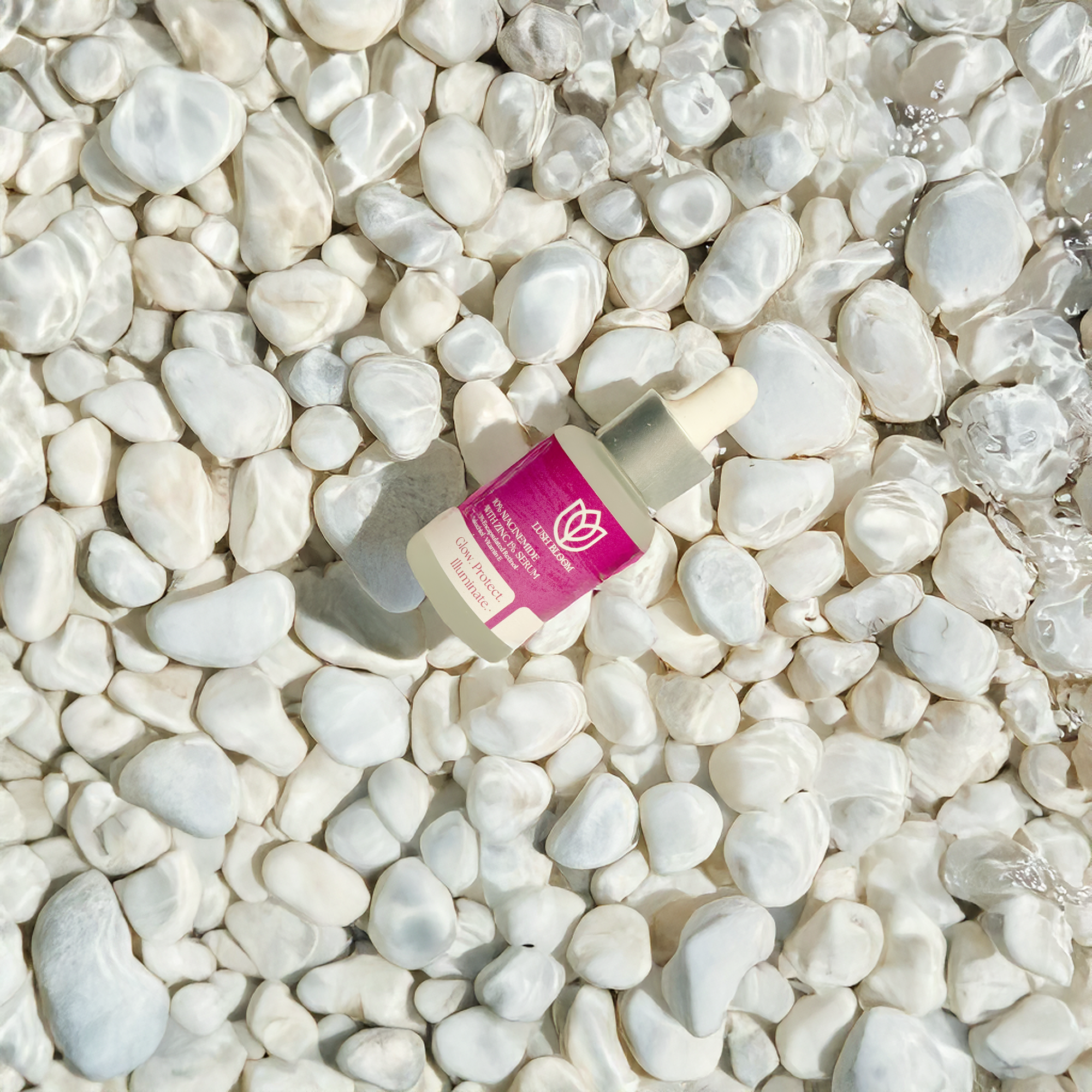 Niacinemide with Zinc 1% Serum