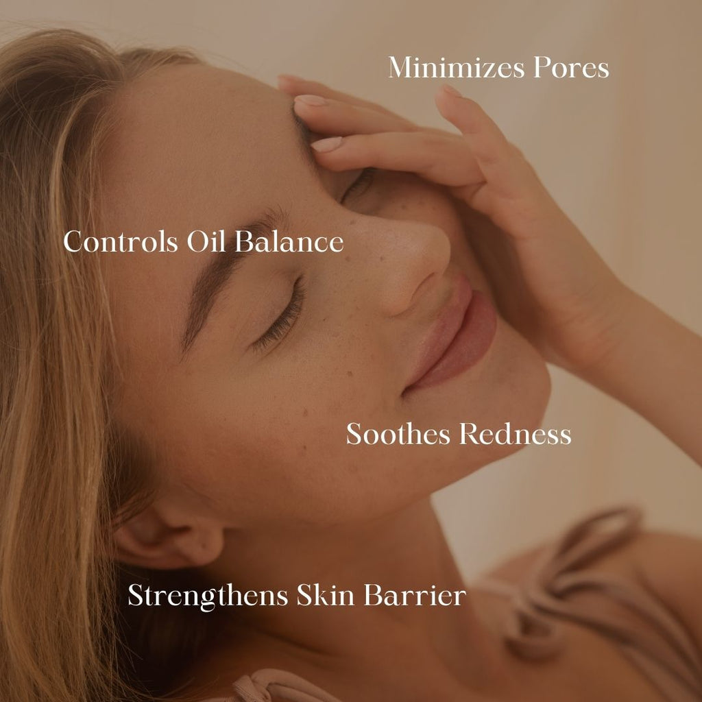 Niacinemide with Zinc 1% Serum