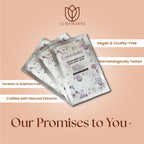 Niacinamice Glow Face Sheet Mask