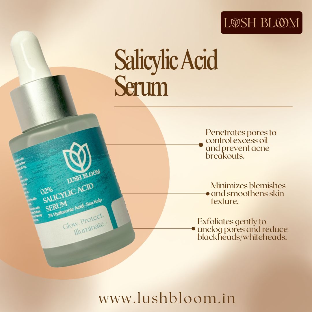 Salicylic Acid Serum