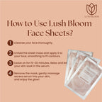 Hyaluronic Glow Face Sheet Mask