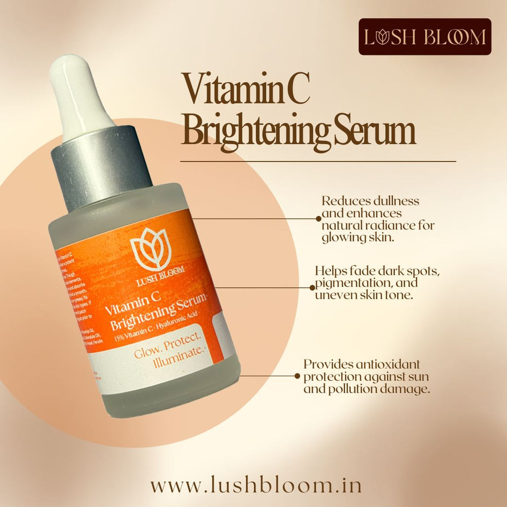 Vitamin C Brightening Serum