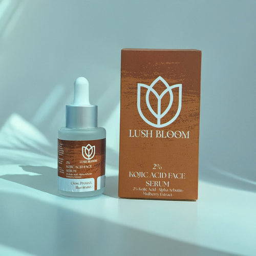 Kojic Acid Face Serum
