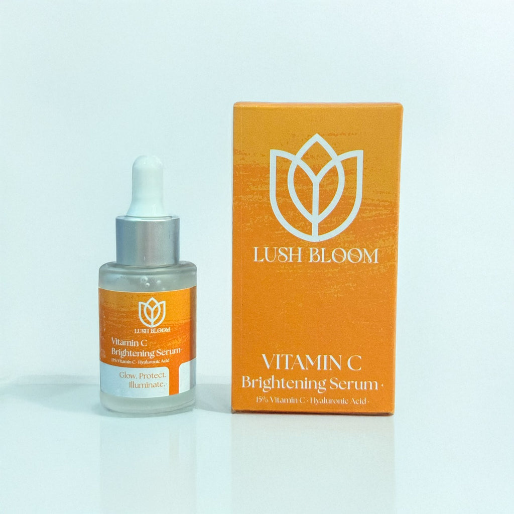Vitamin C Brightening Serum