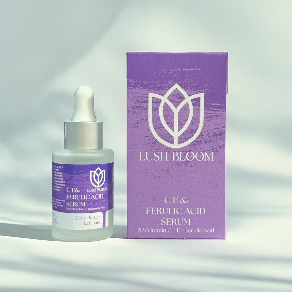 C E & Ferulic Acid Face Serum